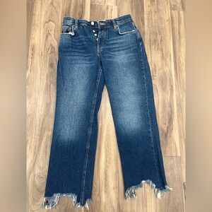 We The Free Mid Rise Jeans